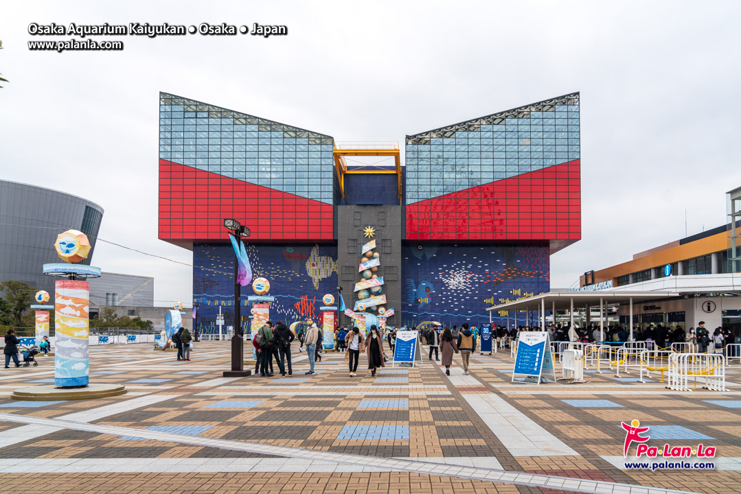 Osaka Aquarium Kaiyukan